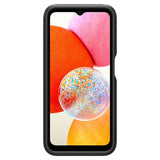Spigen Samsung Galaxy A14 Skal Tough Armor Svart