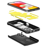 Spigen Samsung Galaxy A14 Skal Tough Armor Svart