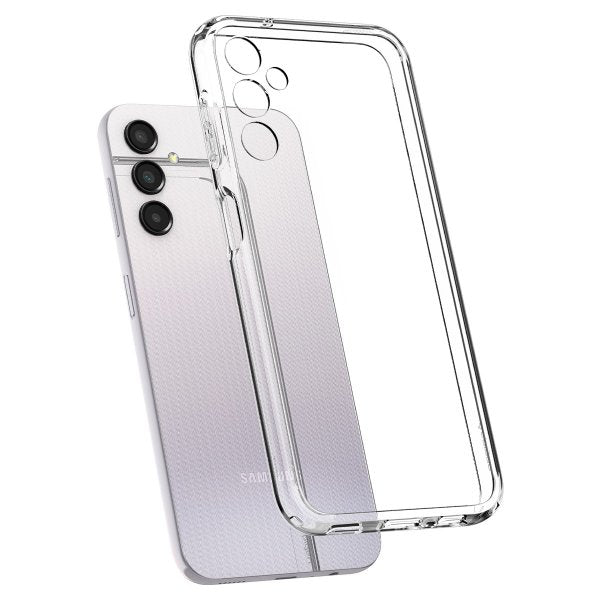 Spigen Samsung Galaxy A14 Skal Ultra Hybrid Crystal Clear