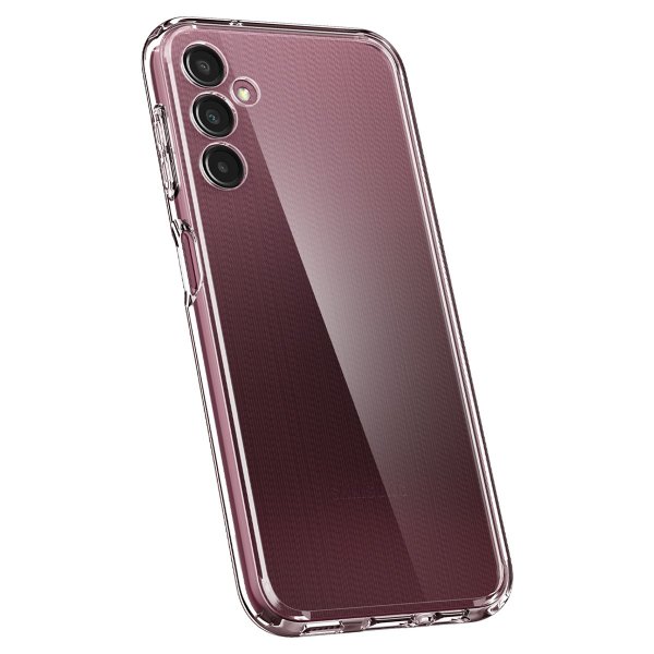 Spigen Samsung Galaxy A14 Skal Ultra Hybrid Crystal Clear