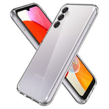 Spigen Samsung Galaxy A14 Skal Ultra Hybrid Crystal Clear