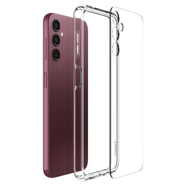 Spigen Samsung Galaxy A14 Skal Ultra Hybrid Crystal Clear