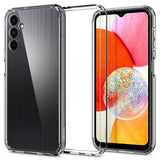 Spigen Samsung Galaxy A14 Skal Ultra Hybrid Crystal Clear