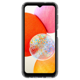 Spigen Samsung Galaxy A14 Skal Ultra Hybrid Crystal Clear