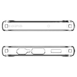 Spigen Samsung Galaxy A14 Skal Ultra Hybrid Crystal Clear
