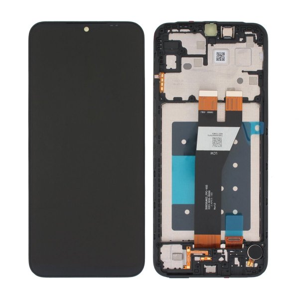 Samsung Galaxy A14 5G Skärm med LCD Display Original - Svart