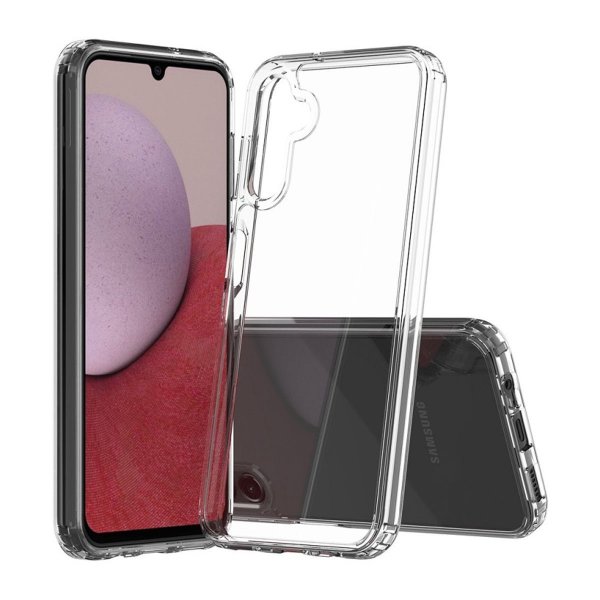 Rvelon Samsung Galaxy A14 Skal Stöttålig Transparent