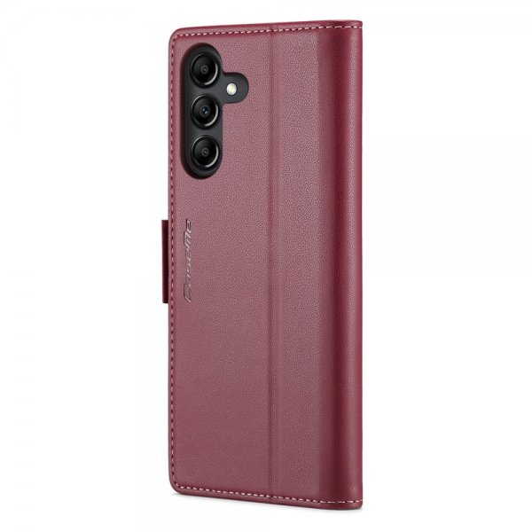 CaseMe Samsung Galaxy A14 Fodral 023 Series Röd