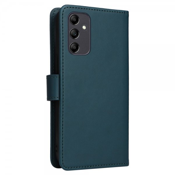 Betopnice Samsung Galaxy A14 Fodral med Löstagbart Skal 005 Blå