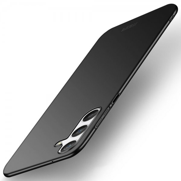 Mofi Samsung Galaxy A14 Skal Shield Slim Svart