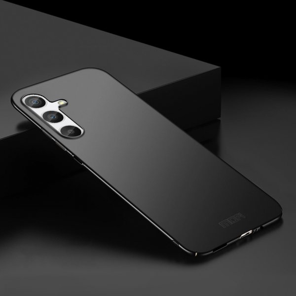 Mofi Samsung Galaxy A14 Skal Shield Slim Svart