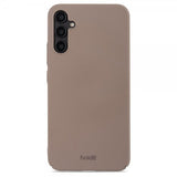holdit Samsung Galaxy A14 Skal Slim Case Mocha Brown
