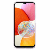 Nordic Covers Samsung Galaxy A14 Skal Sparkle Series Blossom Pink