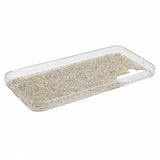 Nordic Covers Samsung Galaxy A14 Skal Sparkle Series Citrine Gold