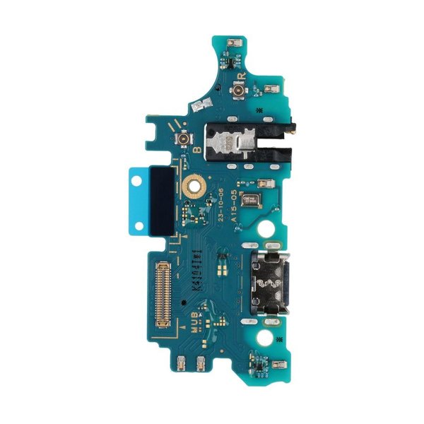 Samsung Galaxy A15 4G/A15 5G (SM-A155F/SM-A156B) Laddkontakt Original
