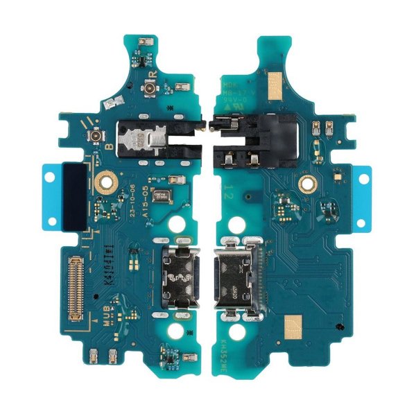 Samsung Galaxy A15 4G/A15 5G (SM-A155F/SM-A156B) Laddkontakt Original