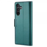 CaseMe Samsung Galaxy A15 Fodral 023 Series Grön