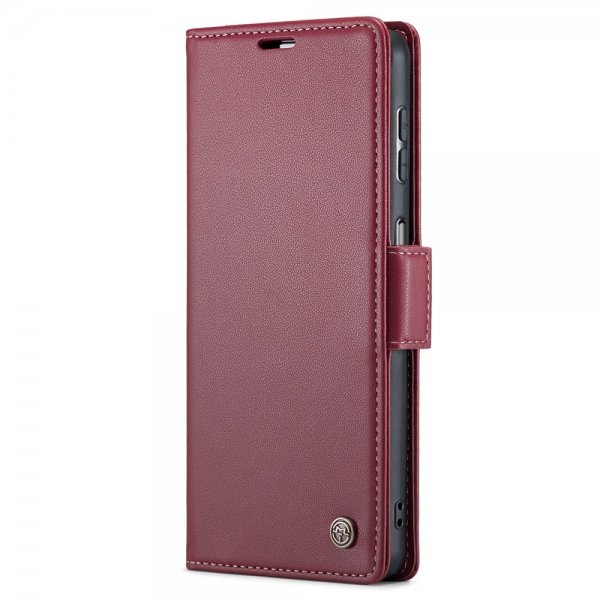 CaseMe Samsung Galaxy A15 Fodral 023 Series Röd