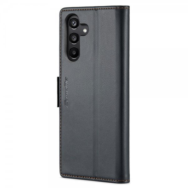 CaseMe Samsung Galaxy A15 Fodral 023 Series Svart