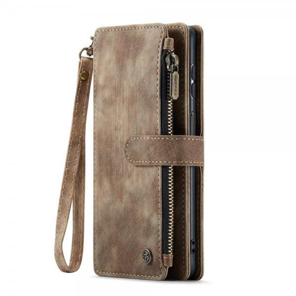 CaseMe Samsung Galaxy A15 Fodral C30 Series Brun