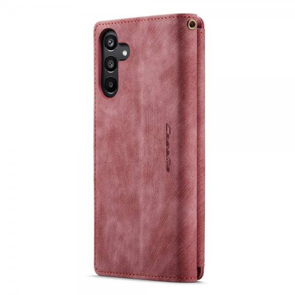 CaseMe Samsung Galaxy A15 Fodral C30 Series Röd