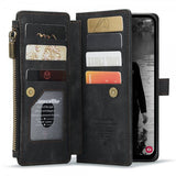 CaseMe Samsung Galaxy A15 Fodral C30 Series Svart