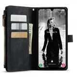 CaseMe Samsung Galaxy A15 Fodral C30 Series Svart