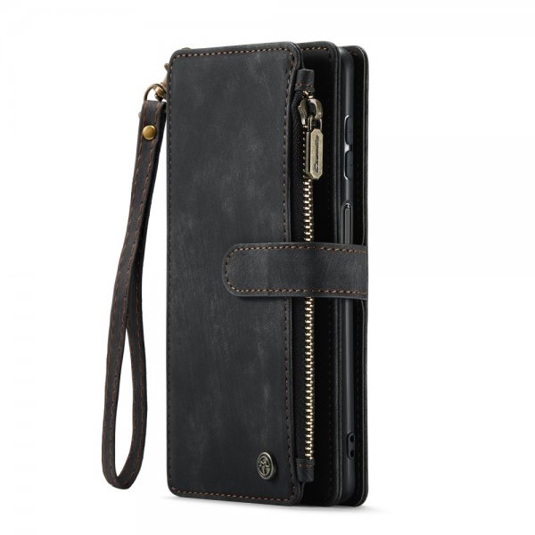 CaseMe Samsung Galaxy A15 Fodral C30 Series Svart