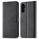 Lc.Imeeke Samsung Galaxy A15 Fodral med Kortfack Stativfunktion Svart