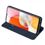 Dux Ducis Samsung Galaxy A15 Fodral Skin Pro Series Blå