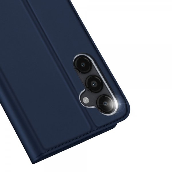 Dux Ducis Samsung Galaxy A15 Fodral Skin Pro Series Blå