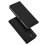 Dux Ducis Samsung Galaxy A15 Fodral Skin Pro Series Svart