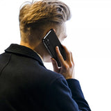 Dux Ducis Samsung Galaxy A15 Fodral Skin Pro Series Svart