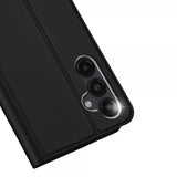 Dux Ducis Samsung Galaxy A15 Fodral Skin Pro Series Svart