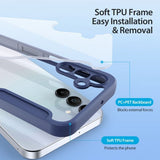 Dux Ducis Samsung Galaxy A15 Fodral Skin X Pro Series Blå