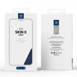 Dux Ducis Samsung Galaxy A15 Fodral Skin X Pro Series Blå