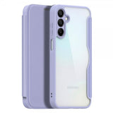 Dux Ducis Samsung Galaxy A15 Fodral Skin X Pro Series Lila