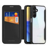 Dux Ducis Samsung Galaxy A15 Fodral Skin X Pro Series Svart