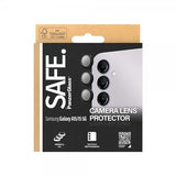 SAFE by PanzerGlass Samsung Galaxy A15 Kameraskydd Camera Protector Svart