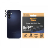 PanzerGlass Samsung Galaxy A15 Kameraskydd Hoops Svart