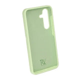 Rvelon Samsung Galaxy A15 Skal Silikon Grön