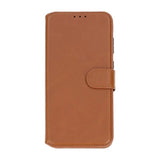 Rvelon Samsung Galaxy A15 Fodral Magnetiskt Avtagbart Skal Brun