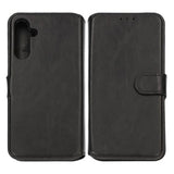 Rvelon Samsung Galaxy A15 Fodral Magnetiskt Avtagbart Skal Svart