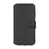 Rvelon Samsung Galaxy A15 Fodral 4 Kortfack Svart