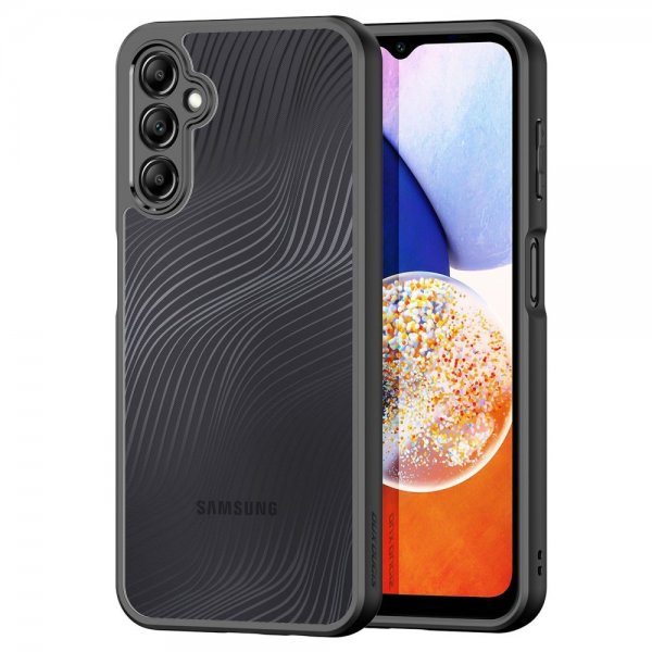 Dux Ducis Samsung Galaxy A15 Skal Aimo Series Svart