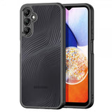 Dux Ducis Samsung Galaxy A15 Skal Aimo Series Svart
