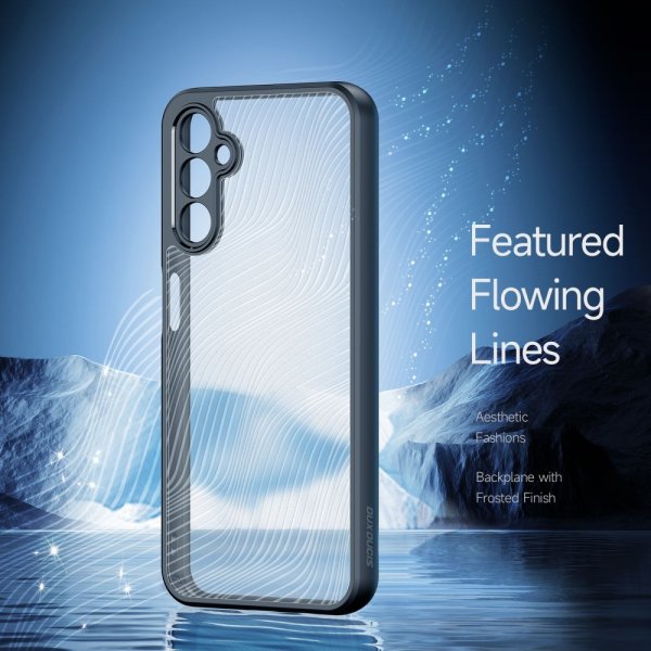Dux Ducis Samsung Galaxy A15 Skal Aimo Series Svart