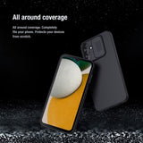 Nillkin Samsung Galaxy A15 Skal CamShield Svart