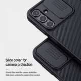 Nillkin Samsung Galaxy A15 Skal CamShield Svart
