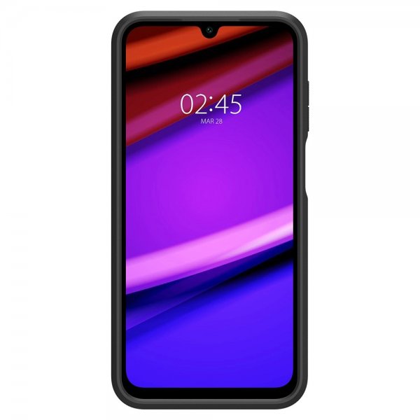 Spigen Samsung Galaxy A15 Skal Core Armor Matte Black